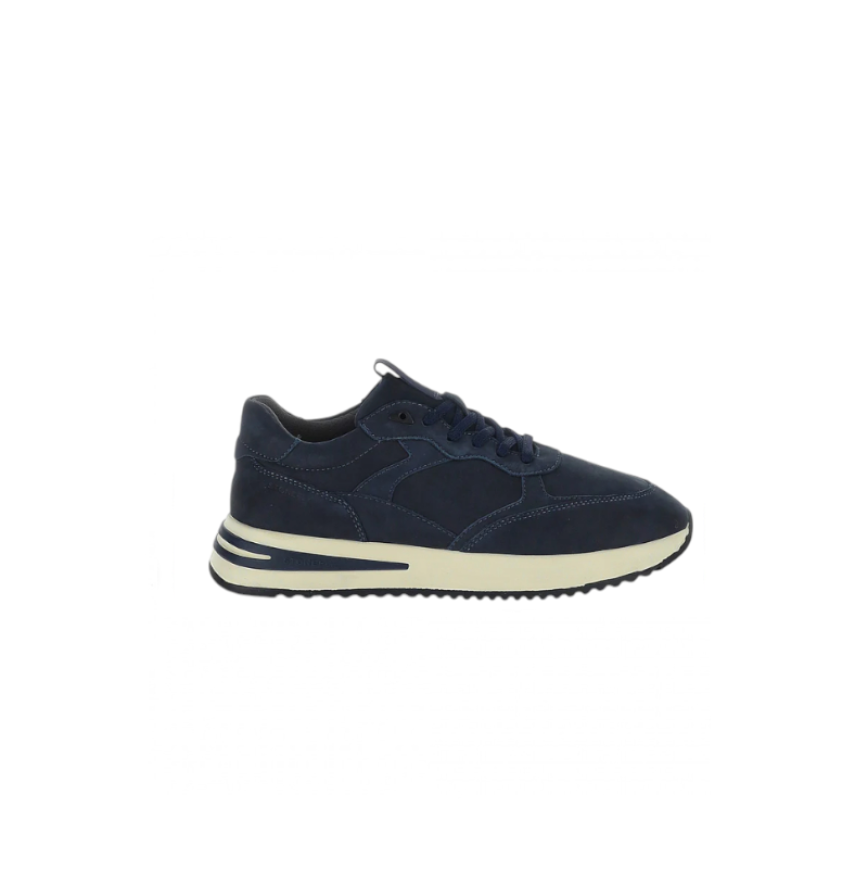 SNEAKER ΑΝΔΡΙΚΟ ΔΕΡΜΑ NUBUK ST