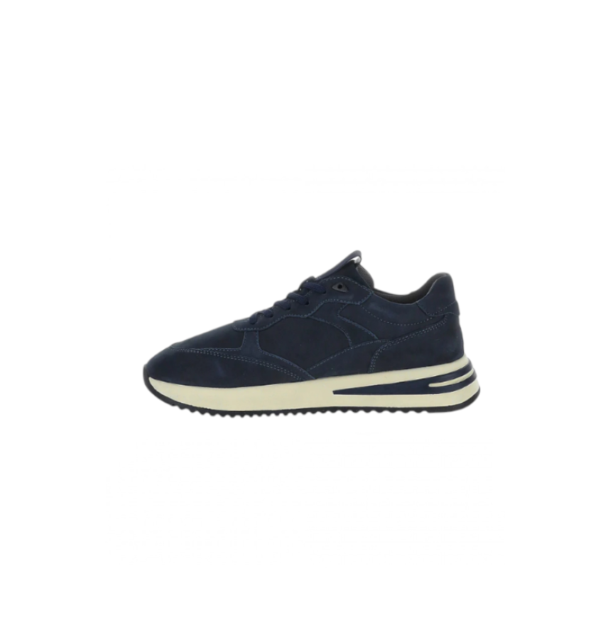 SNEAKER ΑΝΔΡΙΚΟ ΔΕΡΜΑ NUBUK ST