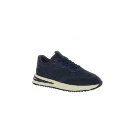 SNEAKER ΑΝΔΡΙΚΟ ΔΕΡΜΑ NUBUK ST