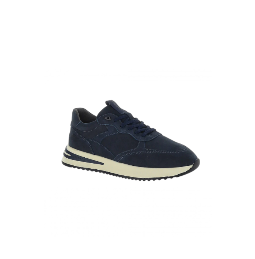 SNEAKER ΑΝΔΡΙΚΟ ΔΕΡΜΑ NUBUK ST