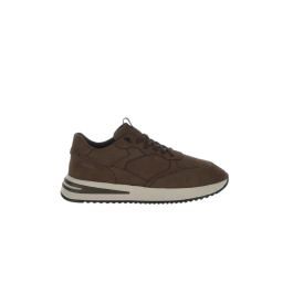 SNEAKER ΑΝΔΡΙΚΟ ΔΕΡΜΑ NUBUK ST
