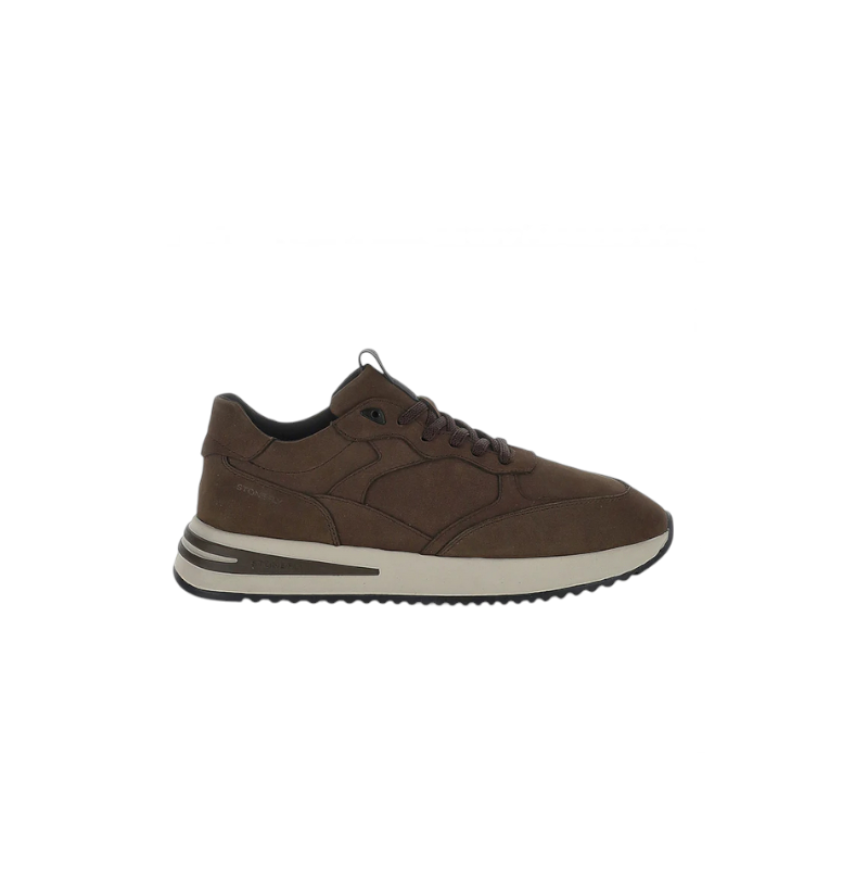 SNEAKER ΑΝΔΡΙΚΟ ΔΕΡΜΑ NUBUK ST
