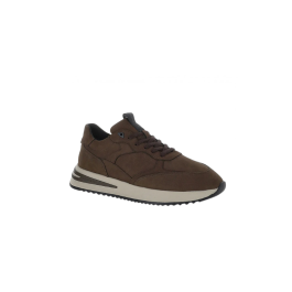 SNEAKER ΑΝΔΡΙΚΟ ΔΕΡΜΑ NUBUK ST