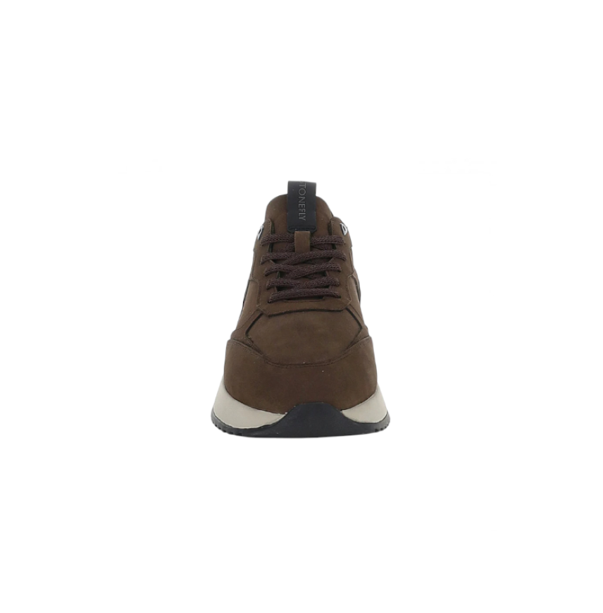 SNEAKER ΑΝΔΡΙΚΟ ΔΕΡΜΑ NUBUK ST