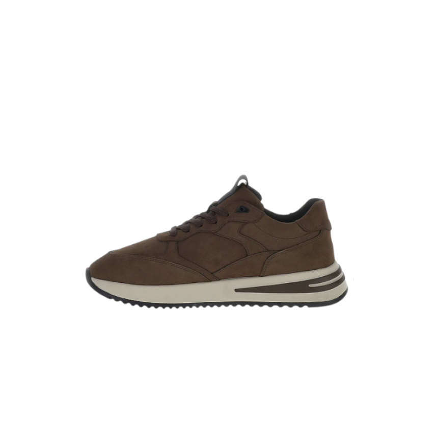 SNEAKER ΑΝΔΡΙΚΟ ΔΕΡΜΑ NUBUK ST
