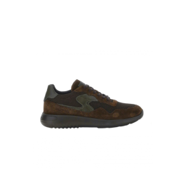 SNEAKER ΑΝΔΡΙΚΟ ΔΕΡΜΑ SUEDE ST