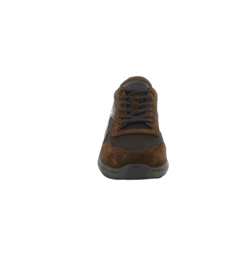 SNEAKER ΑΝΔΡΙΚΟ ΔΕΡΜΑ SUEDE ST