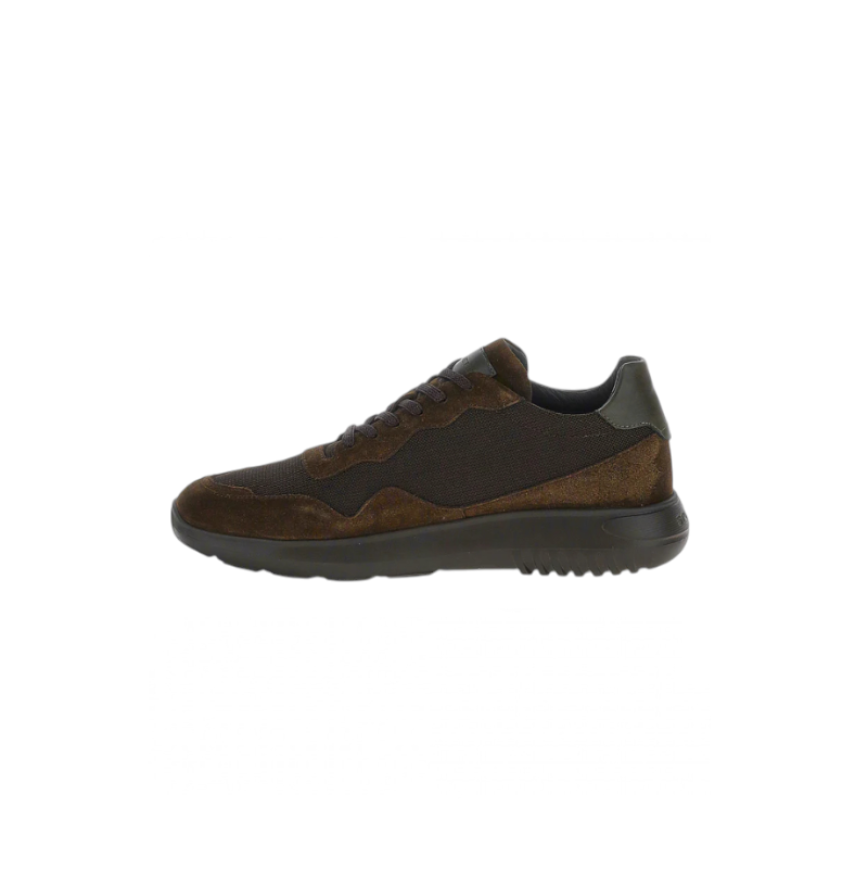 SNEAKER ΑΝΔΡΙΚΟ ΔΕΡΜΑ SUEDE ST