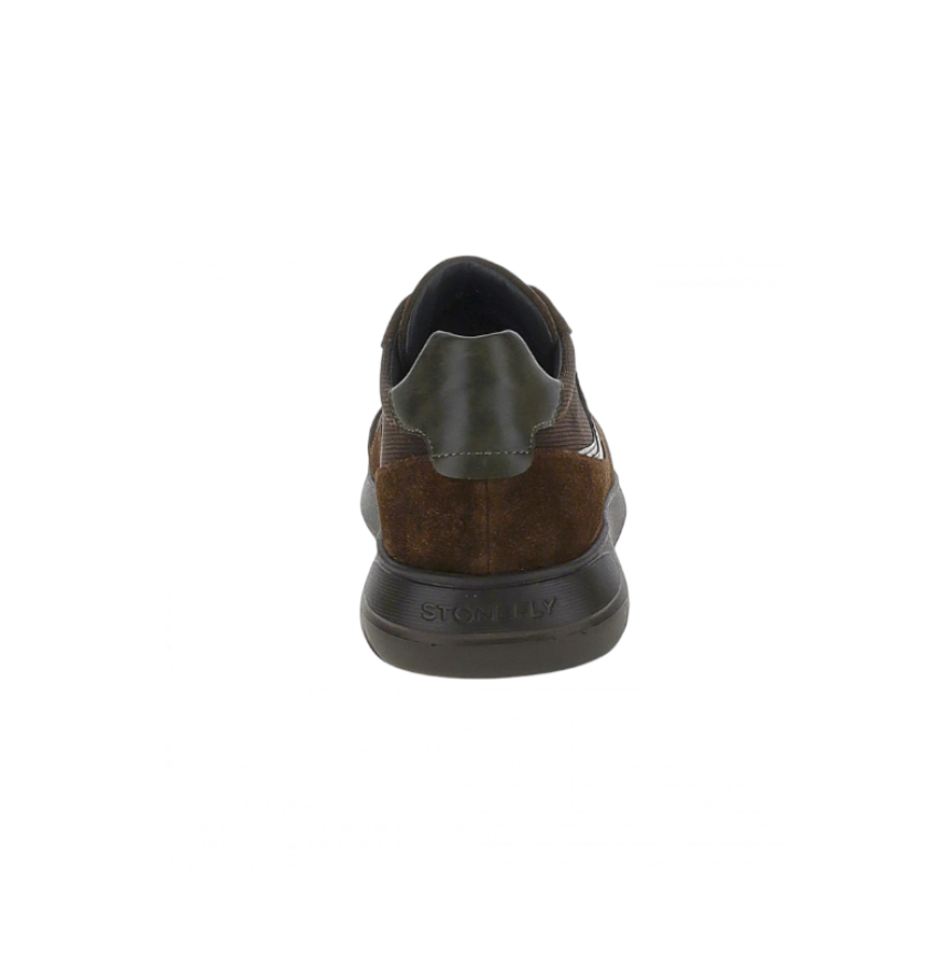 SNEAKER ΑΝΔΡΙΚΟ ΔΕΡΜΑ SUEDE ST