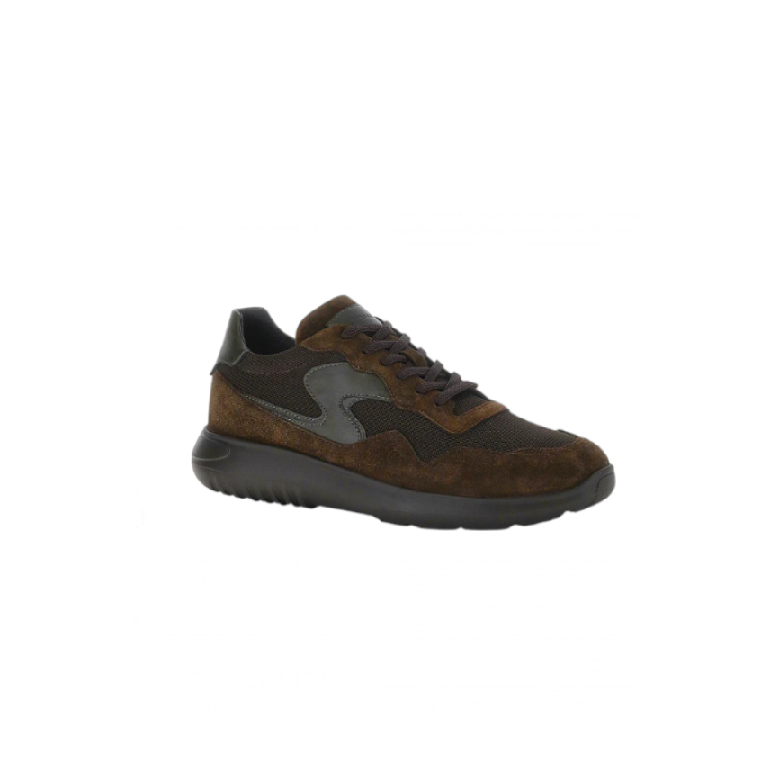 SNEAKER ΑΝΔΡΙΚΟ ΔΕΡΜΑ SUEDE ST