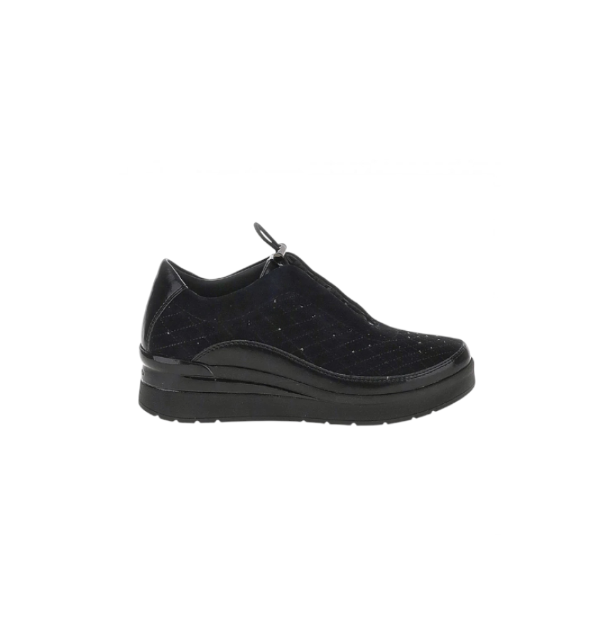 SNEAKER  ΓΥΝΑΙΚΕΙΟ ΔΕΡΜΑ SUEDE