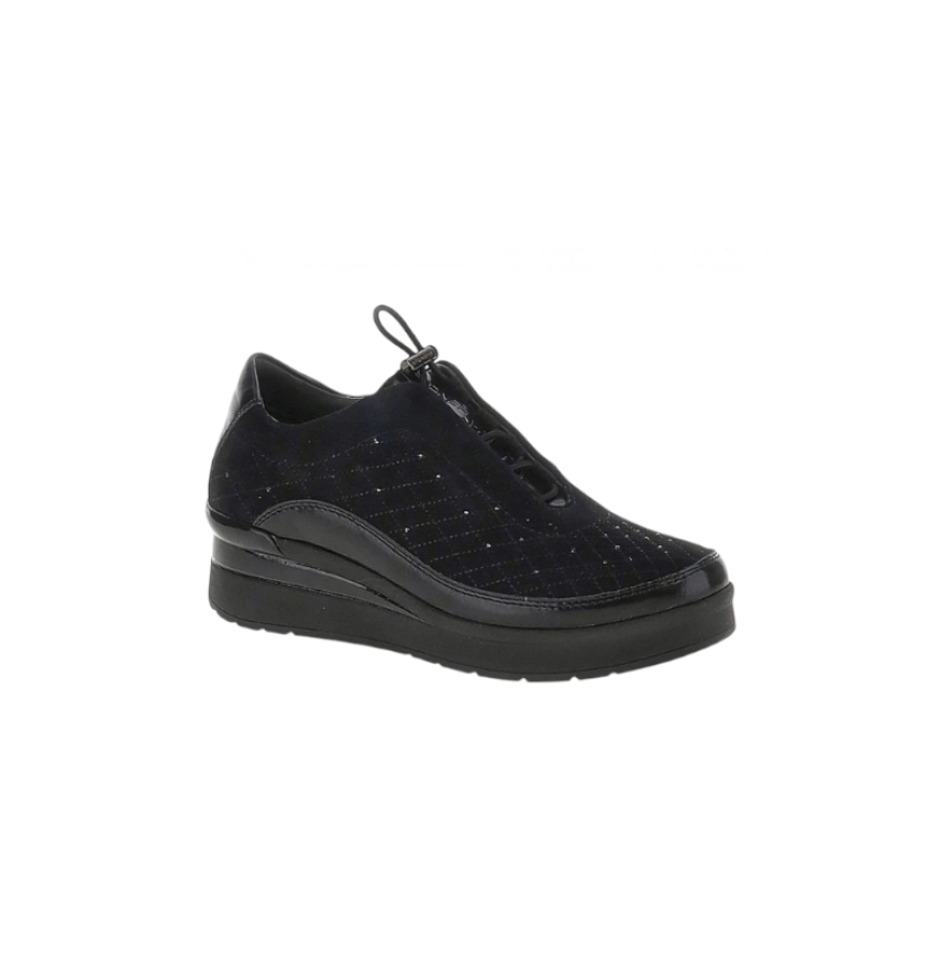 SNEAKER  ΓΥΝΑΙΚΕΙΟ ΔΕΡΜΑ SUEDE