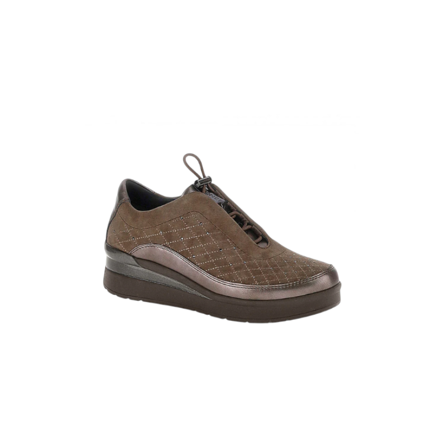 SNEAKER  ΓΥΝΑΙΚΕΙΟ ΔΕΡΜΑ SUEDE