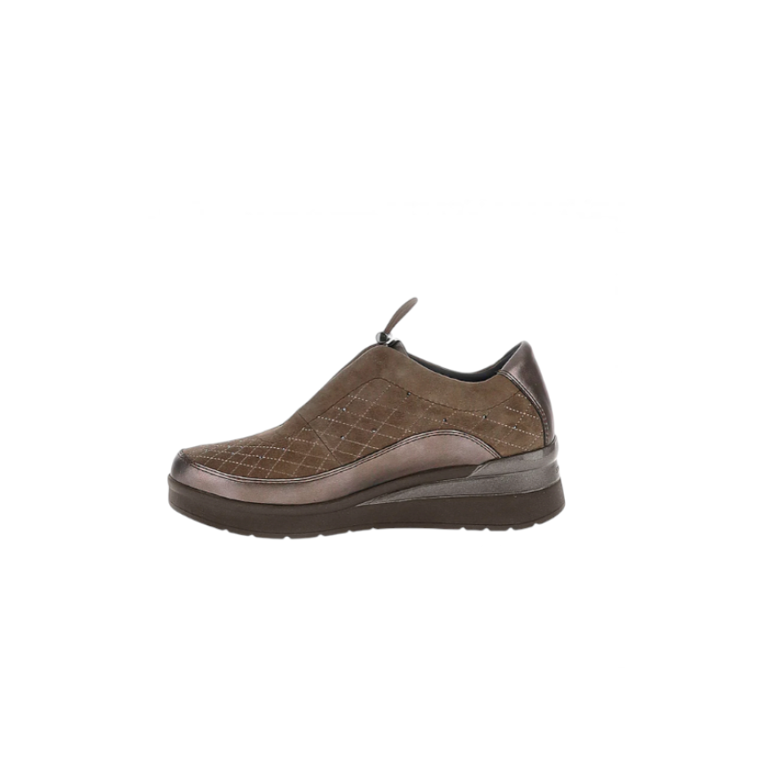 SNEAKER  ΓΥΝΑΙΚΕΙΟ ΔΕΡΜΑ SUEDE