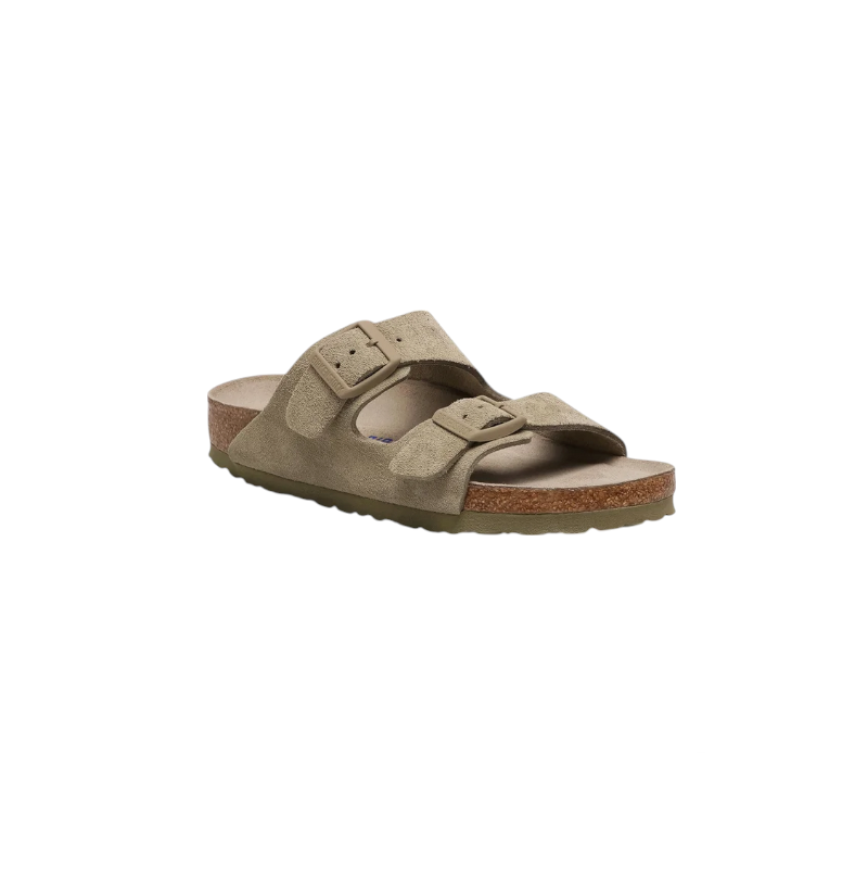 LEATHER ARIZONA SFB LEVE FADED