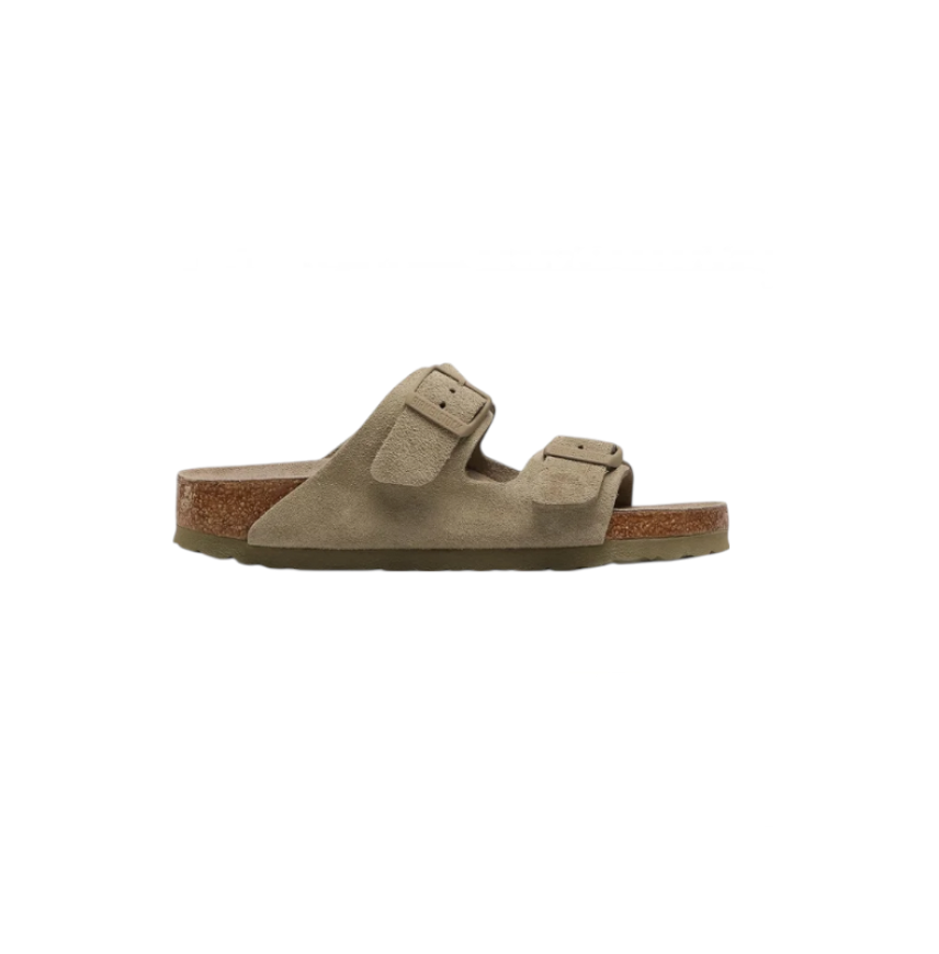 LEATHER ARIZONA SFB LEVE FADED