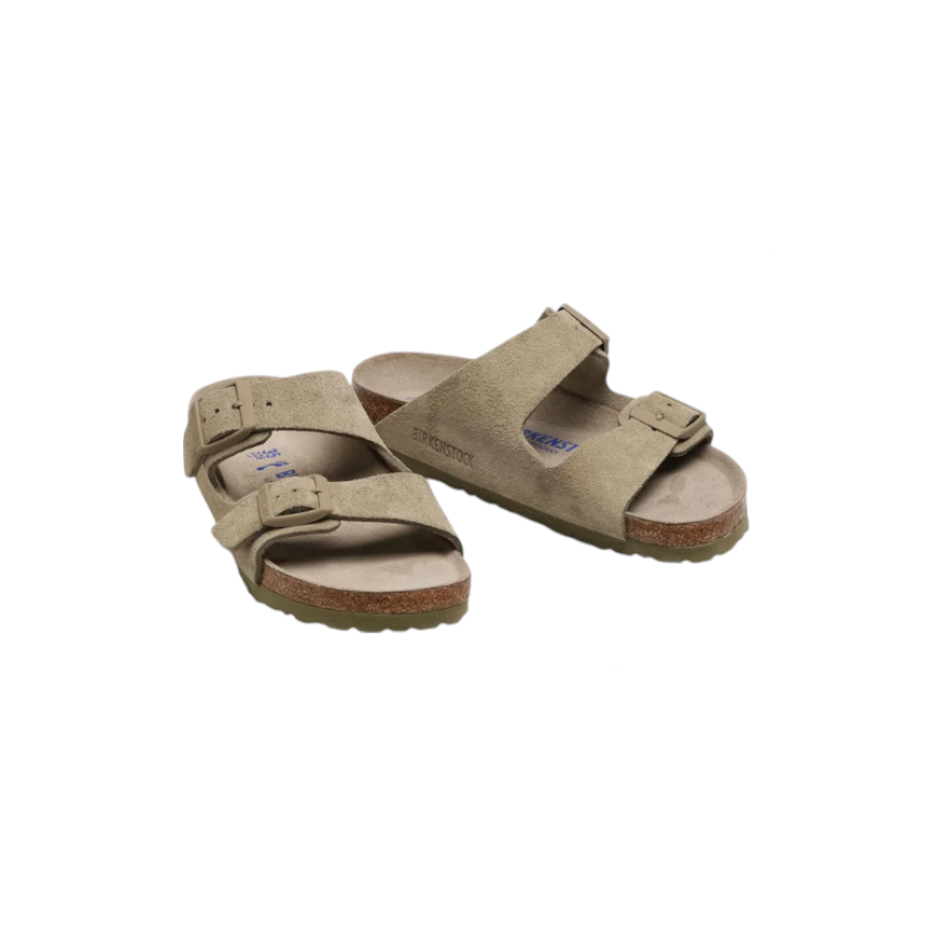 LEATHER ARIZONA SFB LEVE FADED