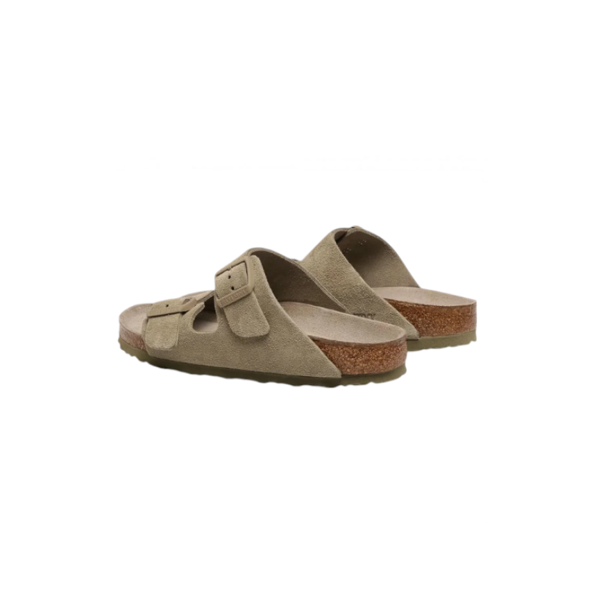 LEATHER ARIZONA SFB LEVE FADED