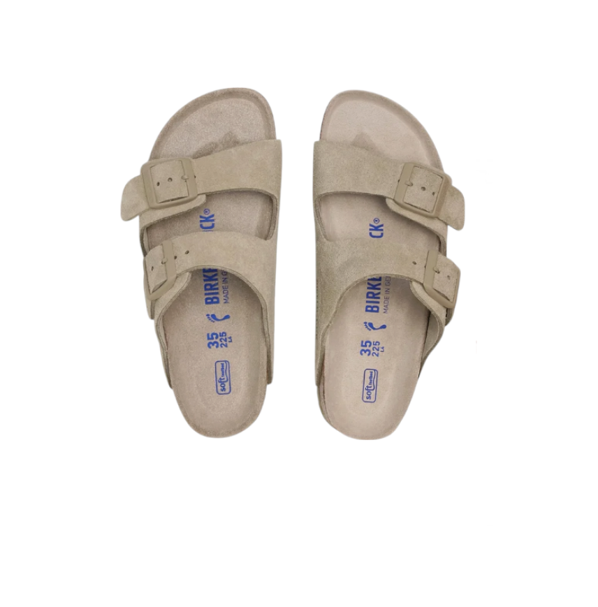LEATHER ARIZONA SFB LEVE FADED