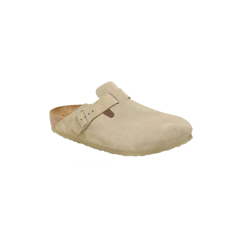 LEATHER BOSTON LEVE FADED KHAK