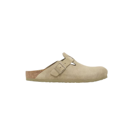 LEATHER BOSTON LEVE FADED KHAK