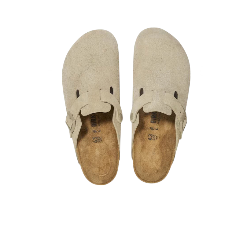 LEATHER BOSTON LEVE FADED KHAK