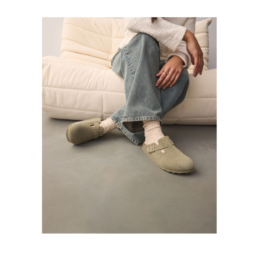 LEATHER BOSTON LEVE FADED KHAK