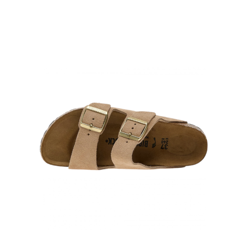 LEATHER ARIZONA LEVE SANDCASTL