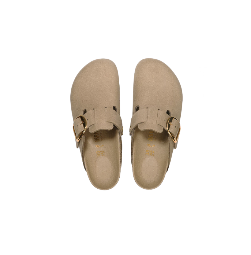 F25 LEATHER BOSTON BIG BUCKLE 