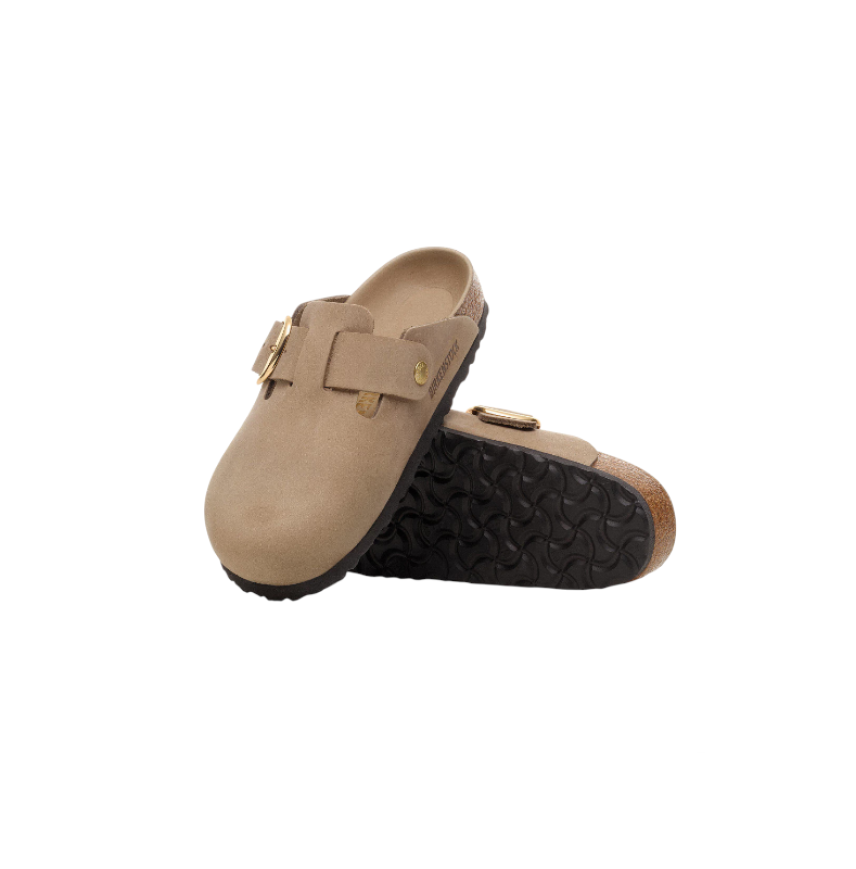 F25 LEATHER BOSTON BIG BUCKLE 