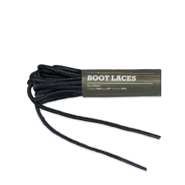 Boot Lace 63in black