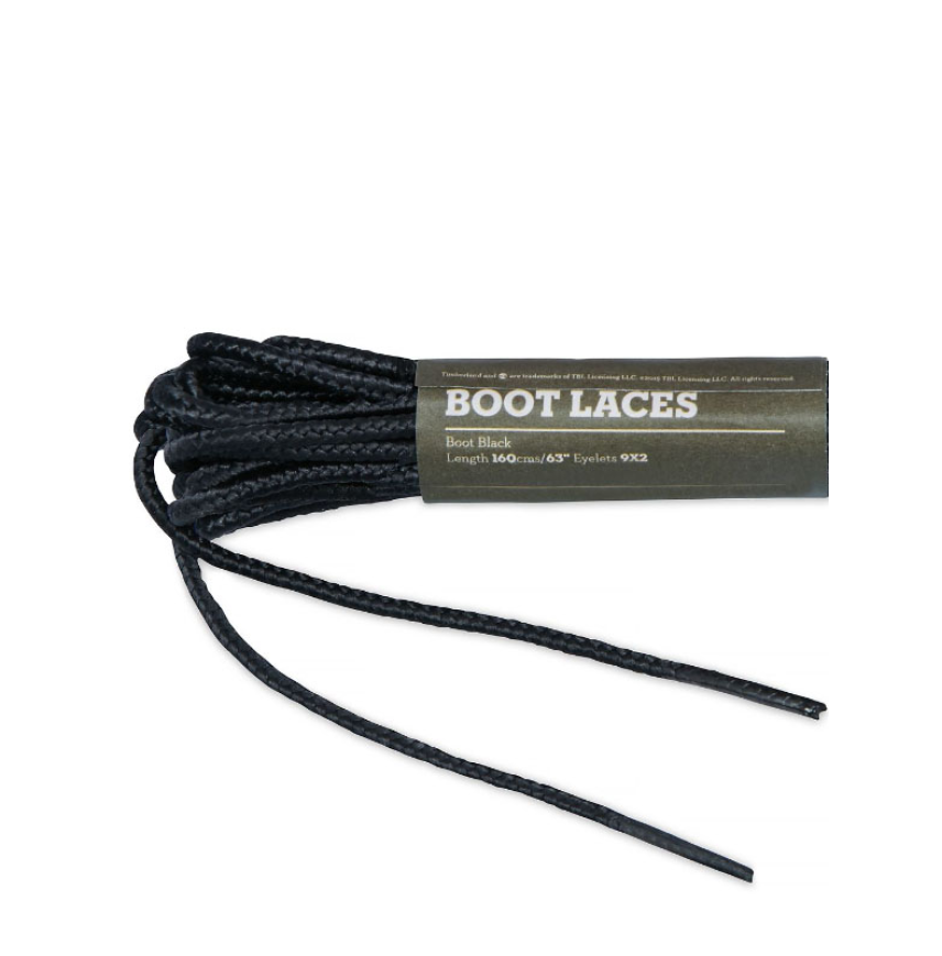 Boot Lace 63in black