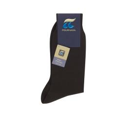 POURNARAS SOCKS 100% MERCERIZE