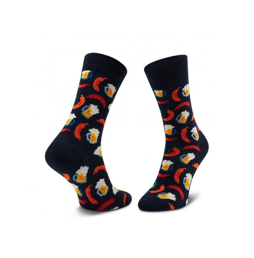 Beer And Sausage Sock
