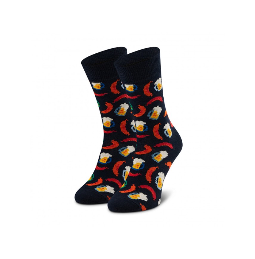 Beer And Sausage Sock
