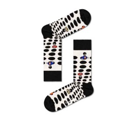 Beatles Dots Sock