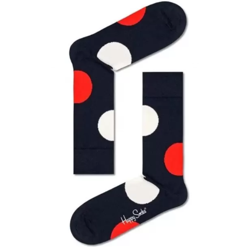 ΚΑΛΤΣΑ ΚΛΑΣΙΚΗ Jumbo Dot Sock