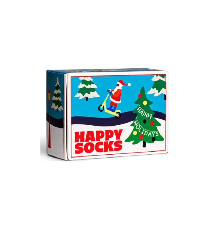 2-Pack Happy Holidays Socks Gi