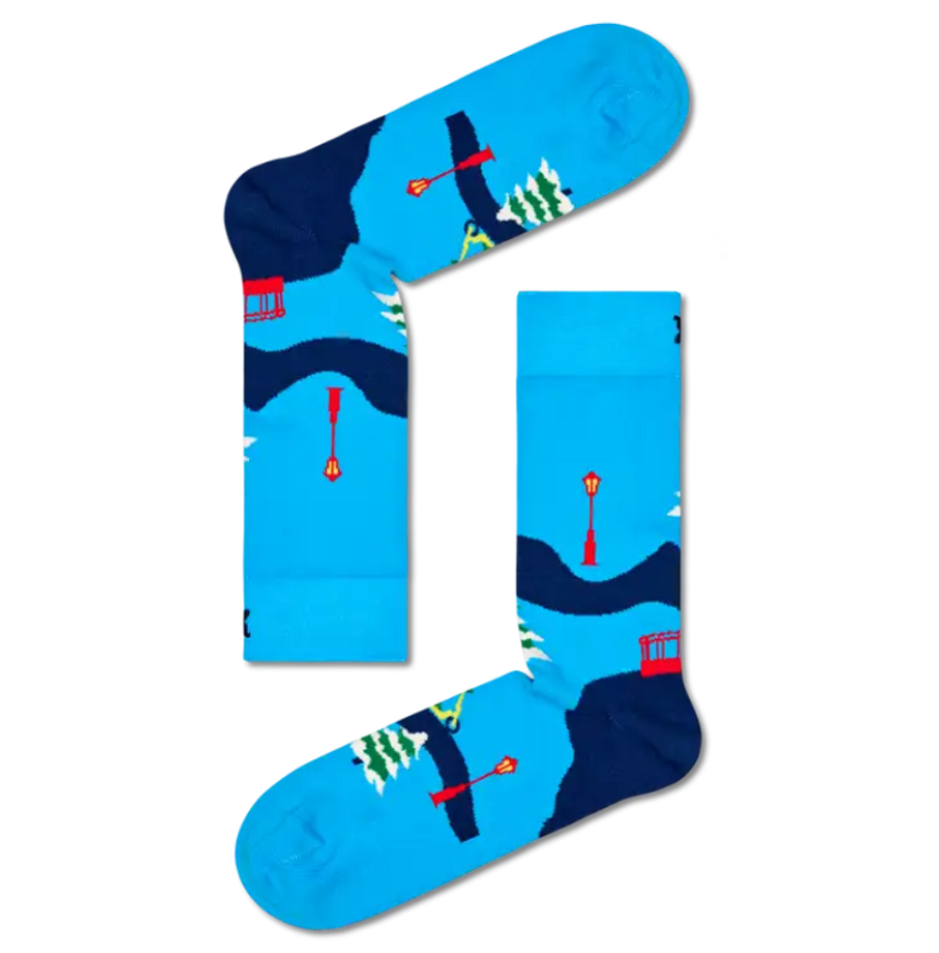 2-Pack Happy Holidays Socks Gi