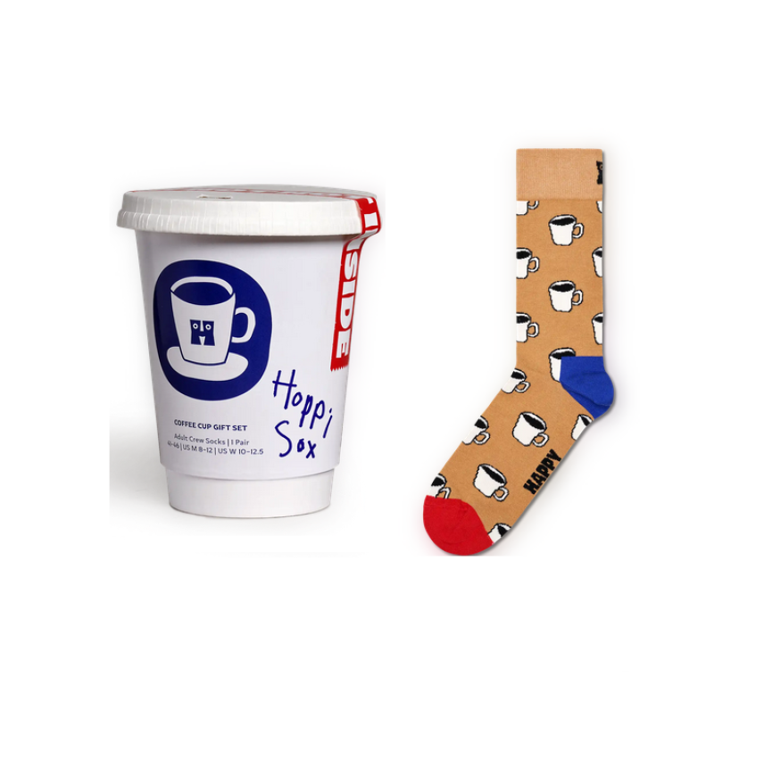 1-Pack Coffee Cup Gift Set