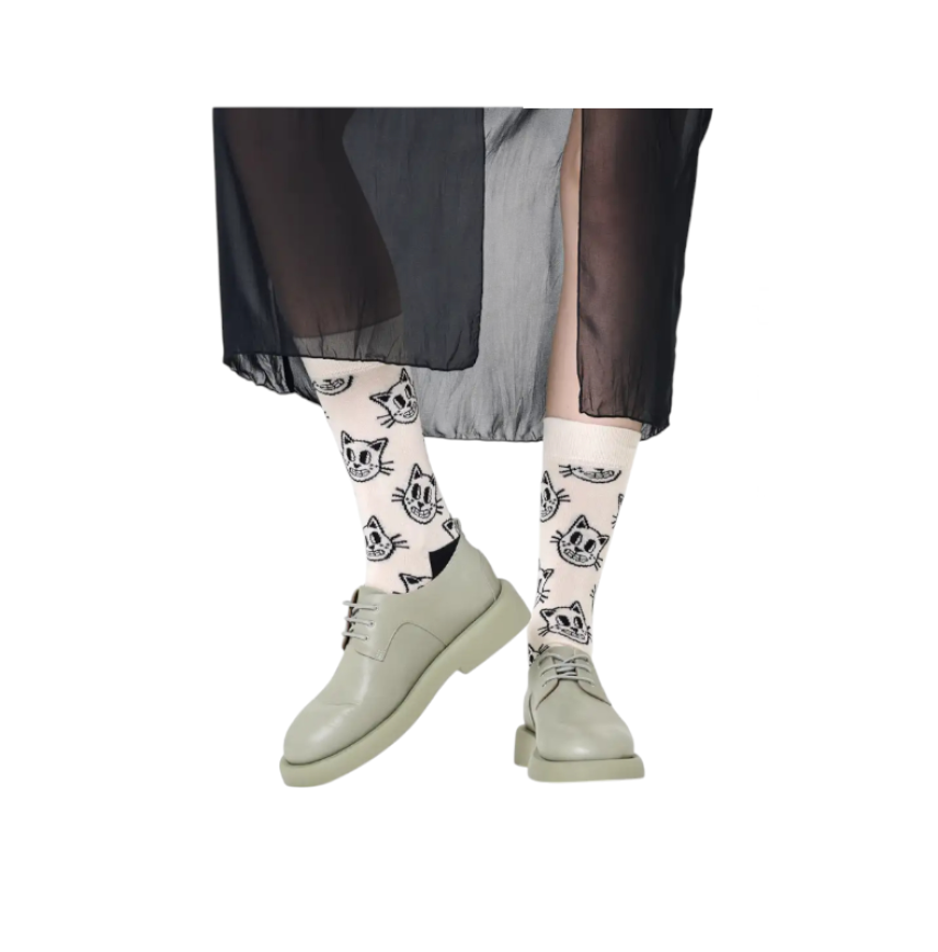 Cat Sock Cat Sock