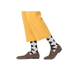 Argyle Sock