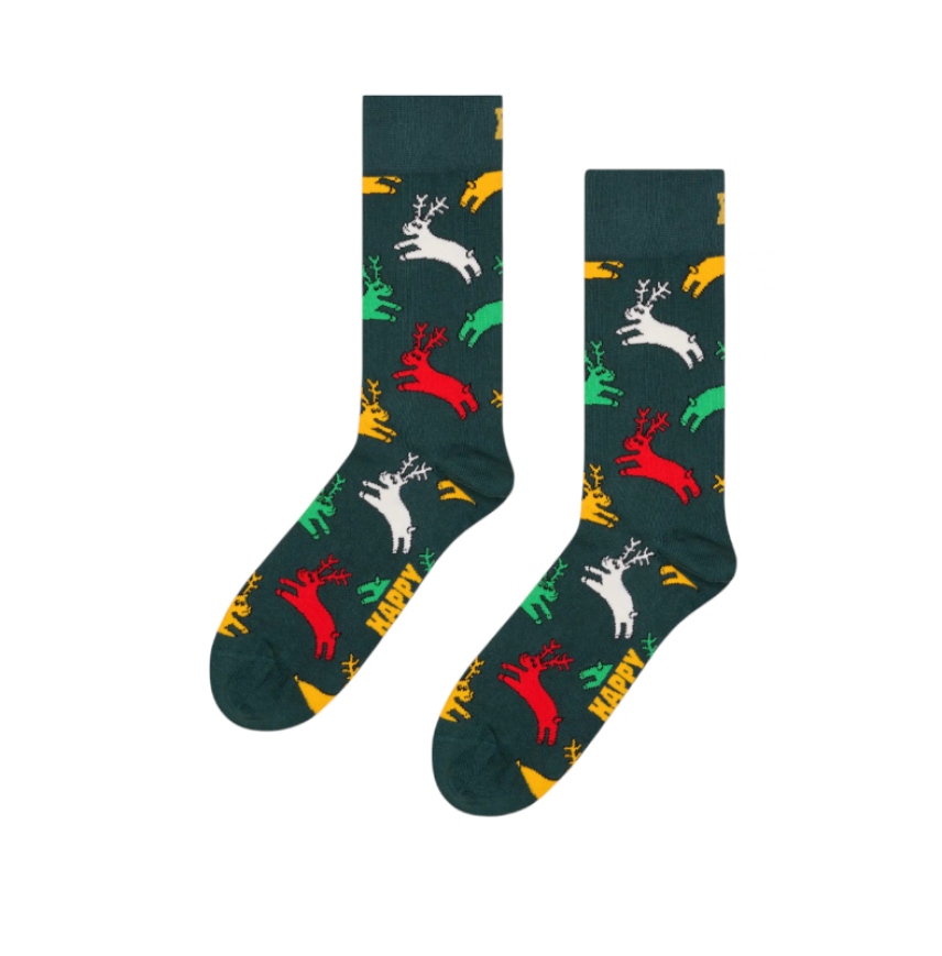 Reindeer Sock Reindeer Sock