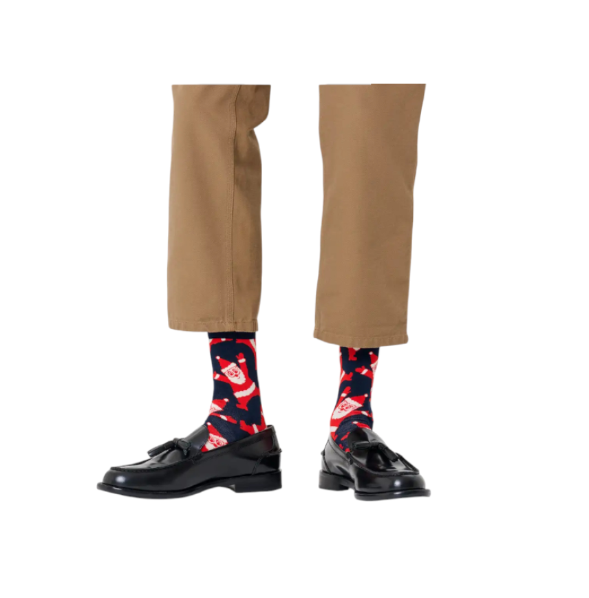 Santa Sock Santa Sock