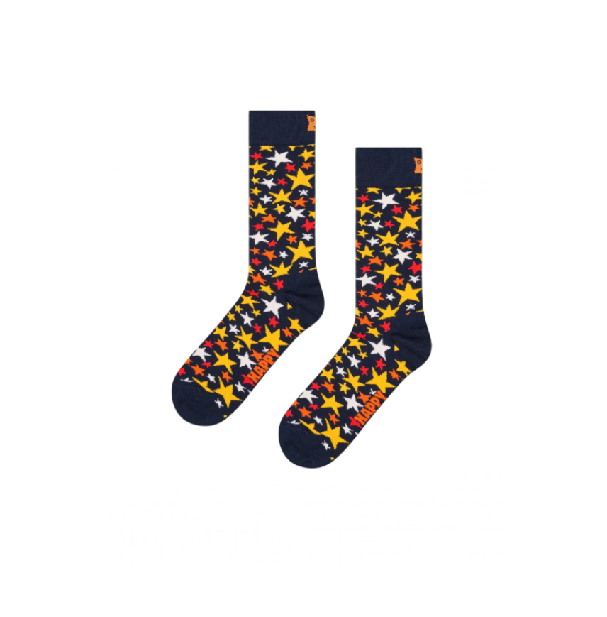 1-Pack Star Cluster Sock Gift 