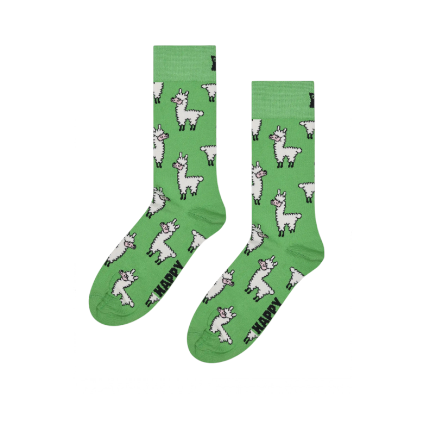 Llama Sock Llama Sock