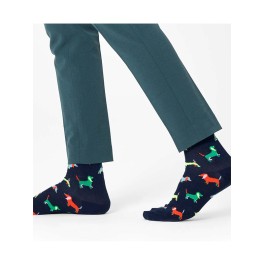 Puppy Love Sock 86%ΒΑΜΒΑΚΙ 12%