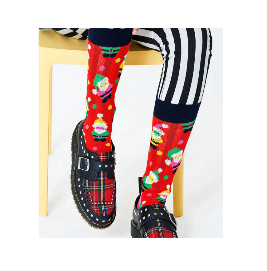 Santa Sock