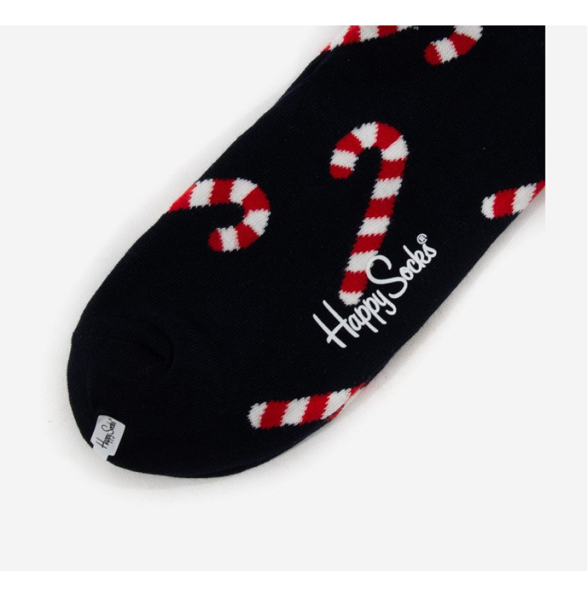 Candy Cane Sock