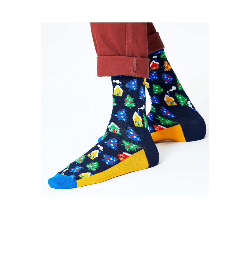 Winterland Sock